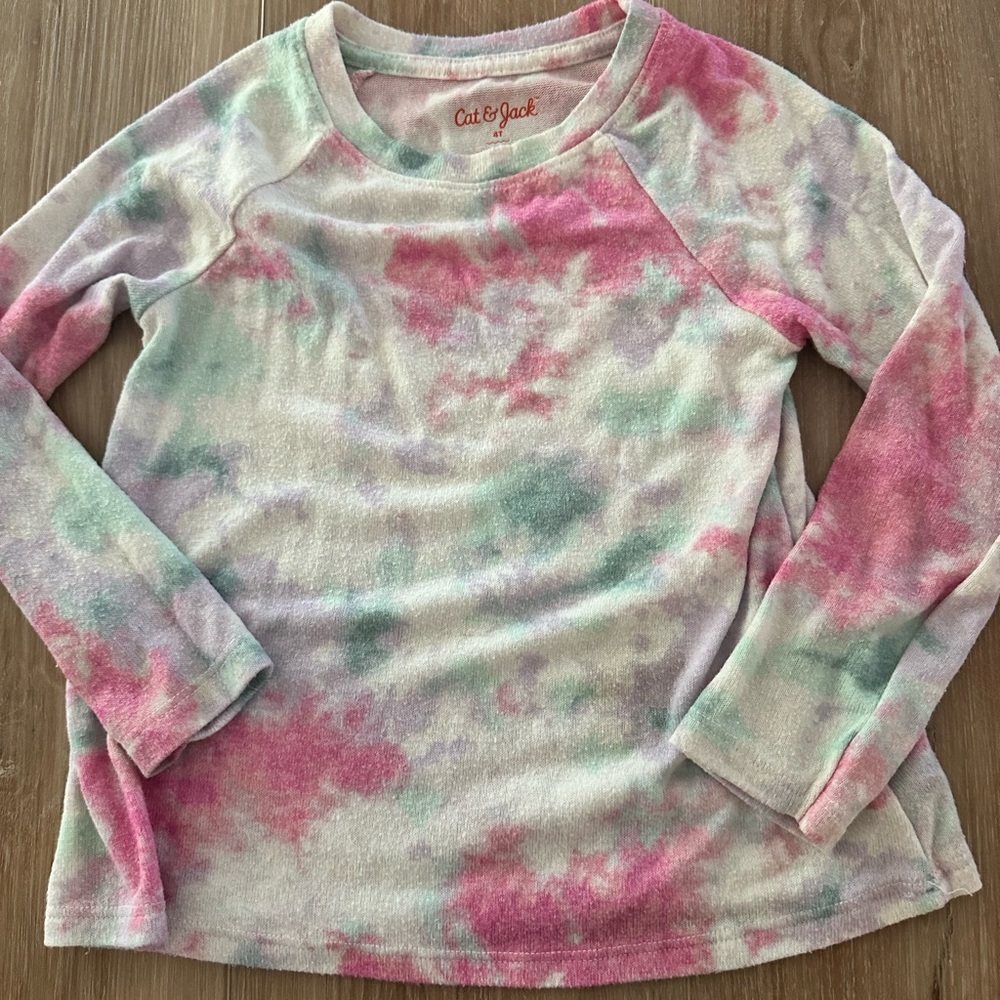 Girls 4T Fall Bundle (4) - Picture 2 of 2